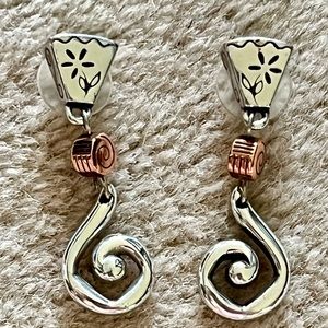 Brighton Drop Earrings